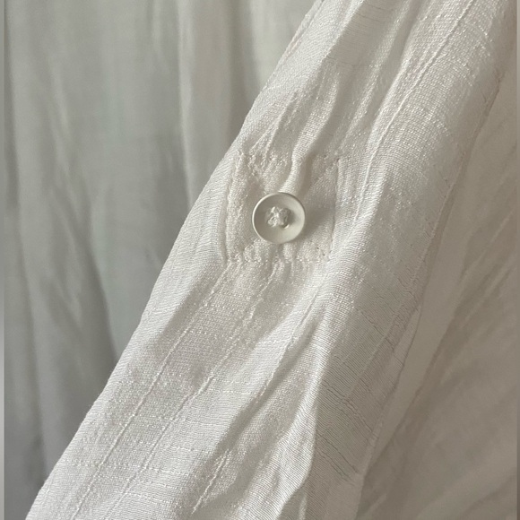 Torrid button up beachy - Picture 5 of 5